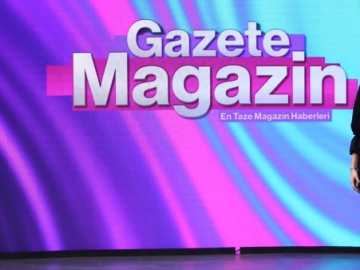 Gazete Magazin | 16 Mart 2025