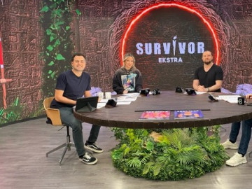 Survivor Ekstra │16 Mart 2025