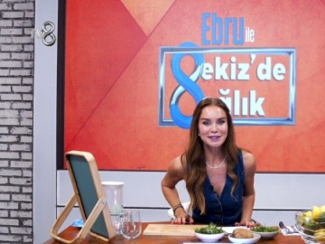 Ebru ile 8'de Sağlık | 18 Mart 2025