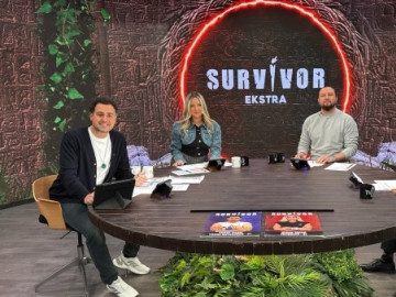Survivor Ekstra │17 Mart 2025
