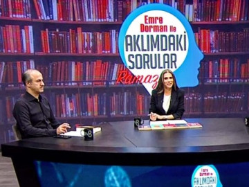 Emre Dorman ile Aklımdaki Sorular Ramazan │ 19 Mart 2025 