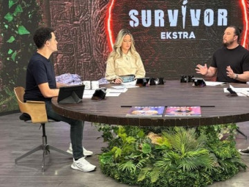 Survivor Ekstra │18 Mart 2025