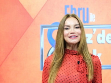 Ebru ile 8'de Sağlık | 20 Mart 2025