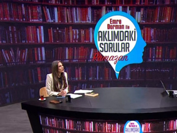 Emre Dorman ile Aklımdaki Sorular Ramazan │ 20 Mart 2025 