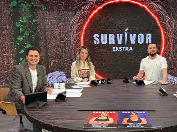 Survivor Ekstra │19 Mart 2025