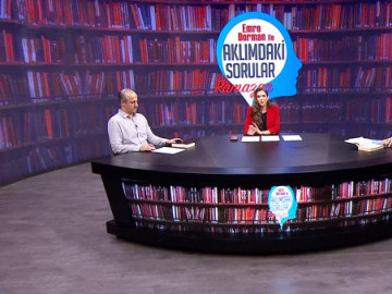 Emre Dorman ile Aklımdaki Sorular Ramazan │ 21 Mart 2025 