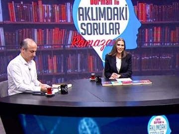 Emre Dorman ile Aklımdaki Sorular Ramazan │ 22 Mart 2025 