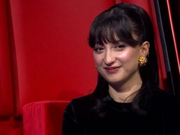 Beyaz'ın Hamlesi Melike Şahin'i Üzdü | O Ses Türkiye