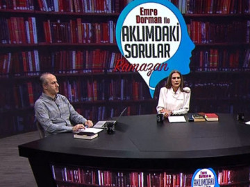 Emre Dorman ile Aklımdaki Sorular Ramazan │ 23 Mart 2025 