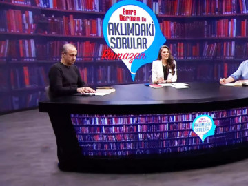 Emre Dorman ile Aklımdaki Sorular Ramazan │ 24 Mart 2025 