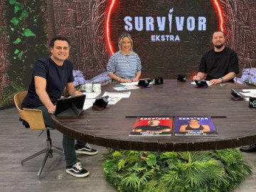 Survivor Ekstra │23 Mart 2025