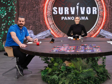 Survivor Panorama | 25 Mart 2025