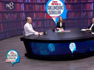 Emre Dorman ile Aklımdaki Sorular Ramazan │ 26 Mart 2025 