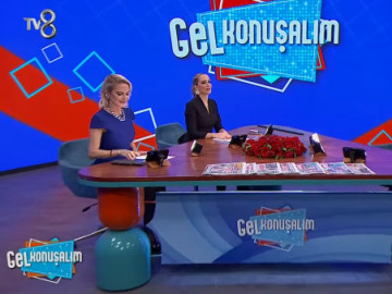 Gel Konuşalım | 26 Mart 2025  