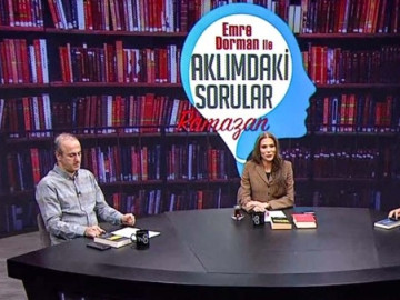 Emre Dorman ile Aklımdaki Sorular Ramazan │ 27 Mart 2025 