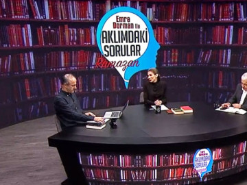 Emre Dorman ile Aklımdaki Sorular Ramazan │ 28 Mart 2025 
