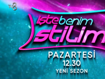 İşte Benim Stilim  Yeni Sezon İlk Bölüm Tanıtımı
