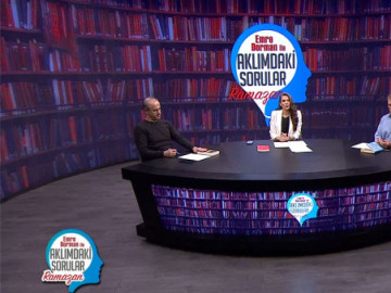 Emre Dorman ile Aklımdaki Sorular Ramazan │ 29 Mart 2025 