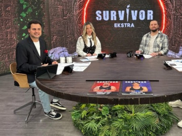 Survivor Ekstra │30 Mart 2025
