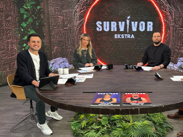 Survivor Ekstra │1 Nisan 2025