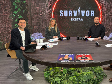 Survivor Ekstra │27 Mart 2025