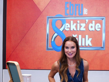 Ebru ile 8'de Sağlık | 2 Nisan 2025