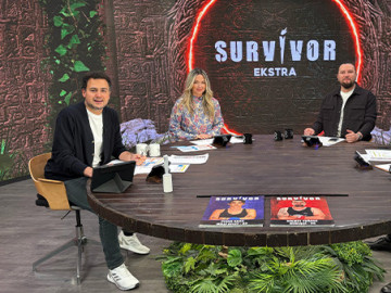 Survivor Ekstra │31 Mart 2025