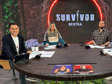 Survivor Ekstra │3 Nisan 2025