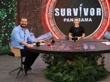Survivor Panorama | 4 Nisan 2025