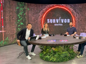 Survivor Ekstra │4 Nisan 2025