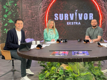 Survivor Ekstra │6 Nisan 2025