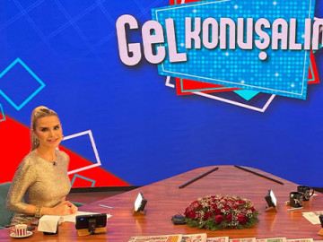 Gel Konuşalım | 8 Nisan 2025  