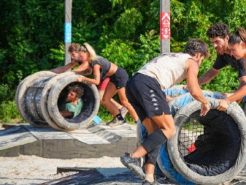 Survivor All Star - Gönüllüler | 7 Nisan 2025