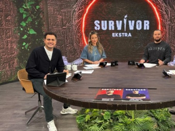 Survivor Ekstra │8 Nisan 2025