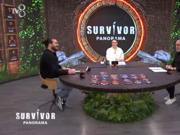 Survivor Panorama | 9 Nisan 2025