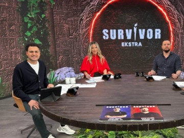 Survivor Ekstra │9 Nisan 2025