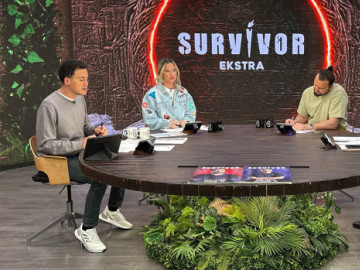 Survivor Ekstra │10 Nisan 2025