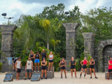 Survivor All Star - Gönüllüler | 12 Nisan 2025