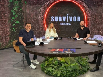 Survivor Ekstra │15 Nisan 2025