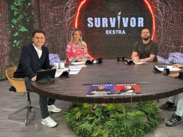 Survivor Ekstra │16 Nisan 2025