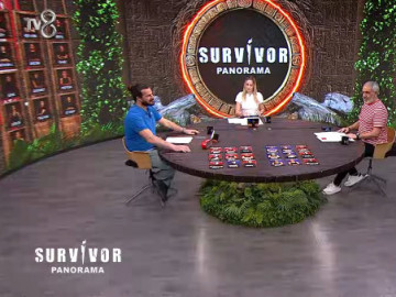 Survivor Panorama | 17 Nisan 2025