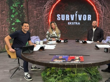Survivor Ekstra │17 Nisan 2025
