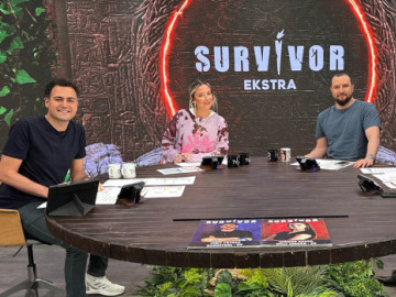 Survivor Ekstra │18 Nisan 2025