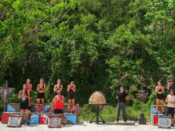 Survivor All Star - Gönüllüler | 20 Nisan 2025