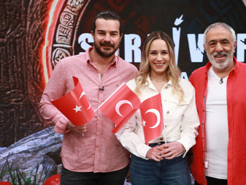 Survivor Panorama | 23 Nisan 2025
