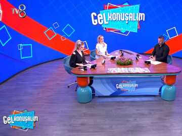 Gel Konuşalım | 24 Nisan 2025  
