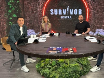 Survivor Ekstra │23 Nisan 2025
