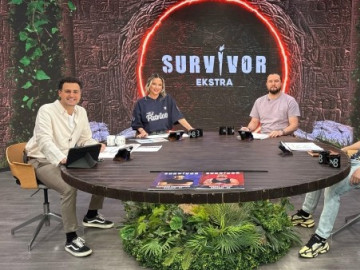 Survivor Ekstra │24 Nisan 2025