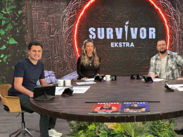 Survivor Ekstra │25 Nisan 2025