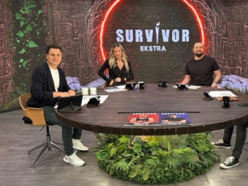 Survivor Ekstra │27 Nisan 2025